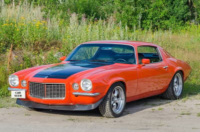 2013 Chevrolet Camaro