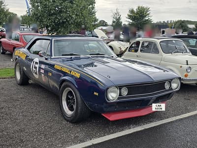 1968 Chevrolet Camaro