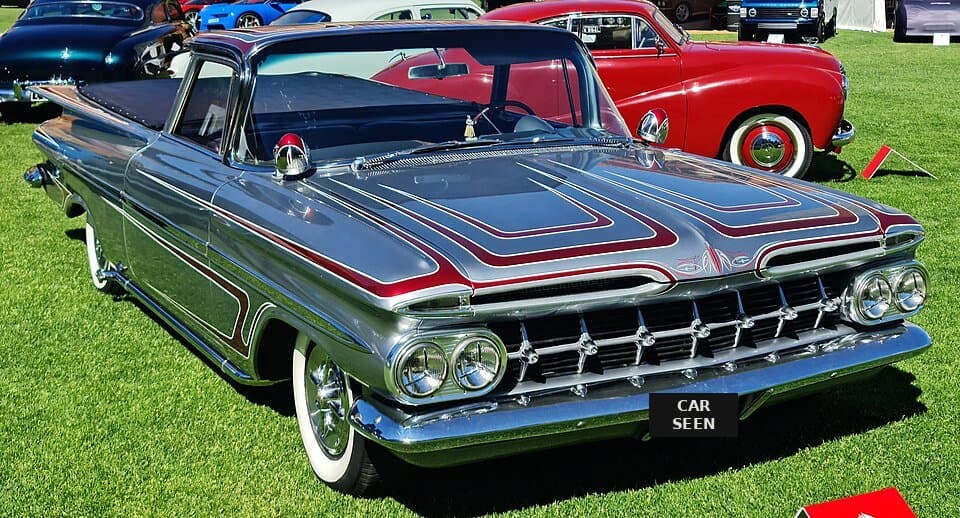 1959 Chevrolet El Camino