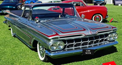 1959 Chevrolet El Camino