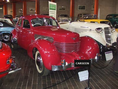 1936 Cord Westchester