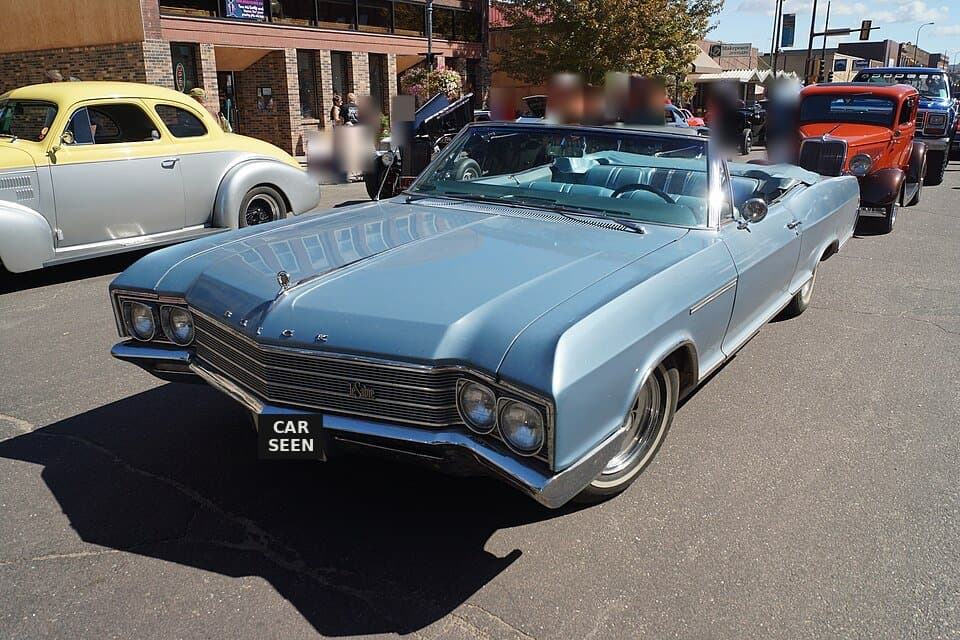1968 Buick Lesabre