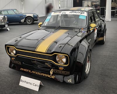 1974 Ford Escort