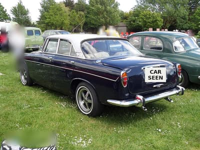 1968 Rover 3.5 Litre