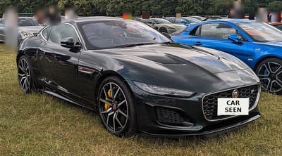 2019 Jaguar F-Type