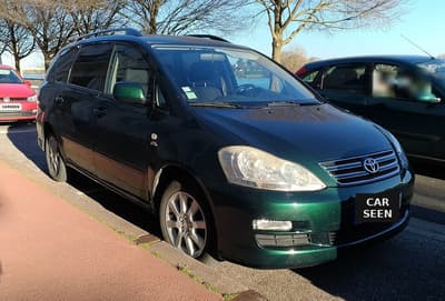2009 Toyota Avensis