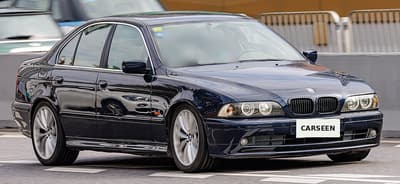 2000 BMW 5 Series