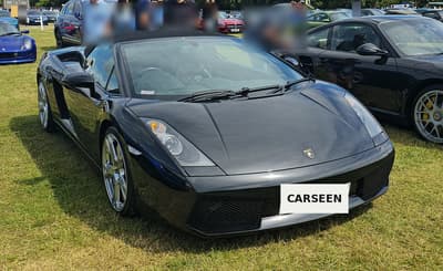 2008 Lamborghini Gallardo