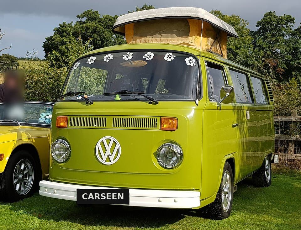 1979 Volkswagen Westfalia