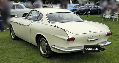 Volvo P1800