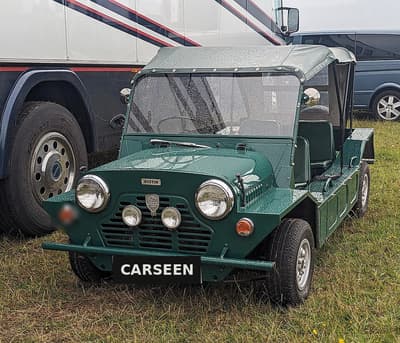 1965 Austin Mini