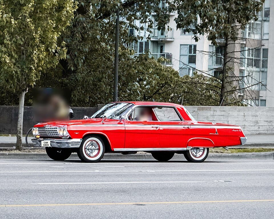 1963 Chevrolet Impala