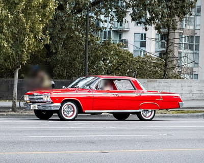 1963 Chevrolet Impala