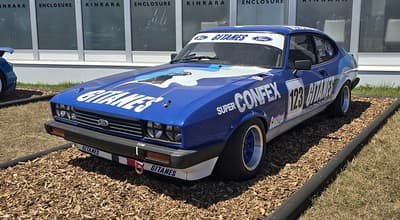 1982 Ford Capri