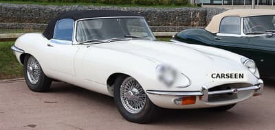 1973 Jaguar E-Type