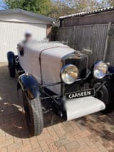 Talbot AO90 Le Mans recreation photo 2