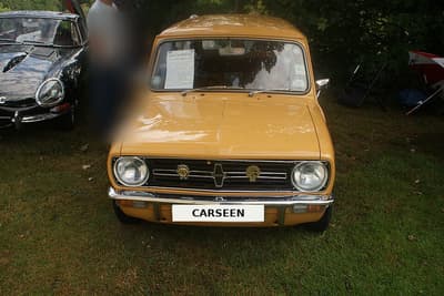 1980 Mini Clubman Estate