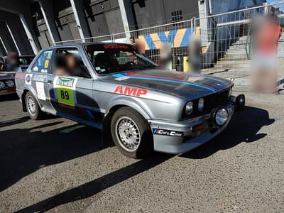 1986 BMW 325