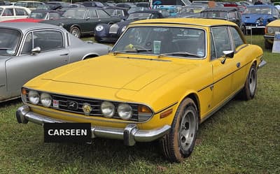 1976 Triumph Stag