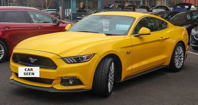 2016 Ford Mustang