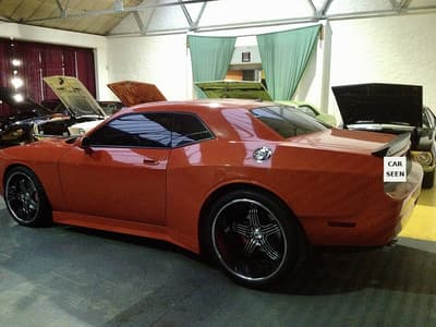 2010 Dodge Challenger