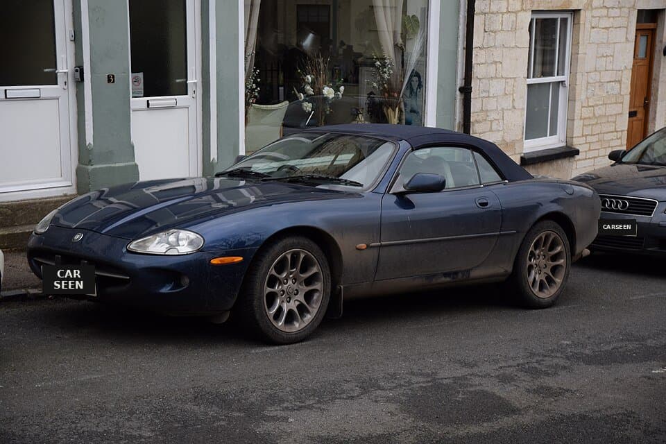 1999 Jaguar XK8