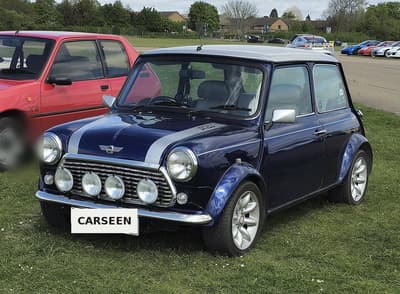 1998 Rover Mini