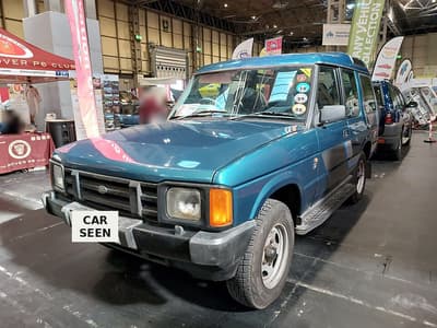 1989 Land Rover Discovery