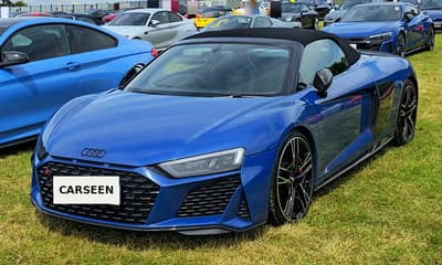 Audi R8 Spyder