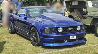2005 Ford Mustang
