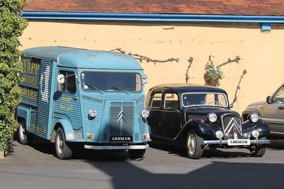 1956 Citroën H