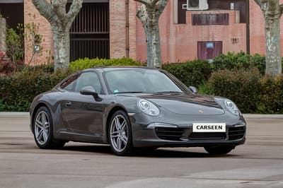 2009 Porsche 911