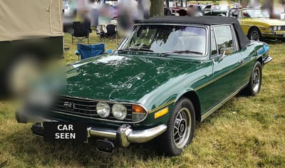 1974 Triumph Stag