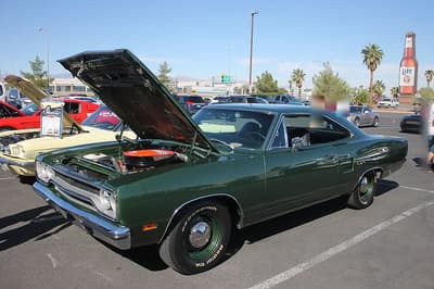 1970 Plymouth GTX