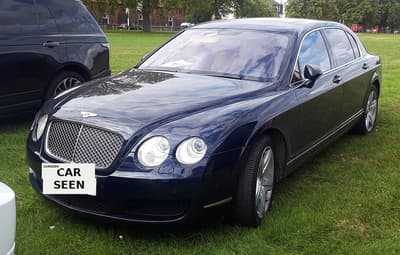 2006 Bentley Continental Flying Spur