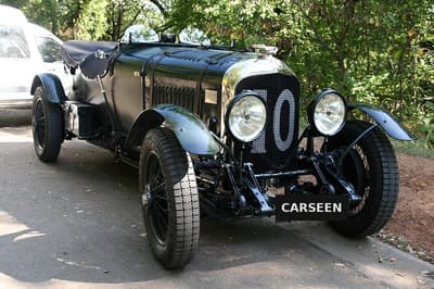 1928 Bentley 4½