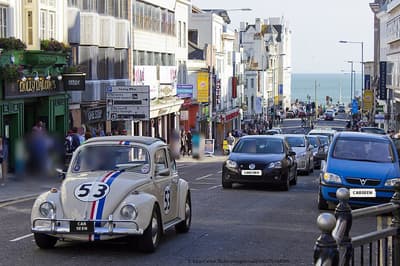 1968 Volkswagen Beetle