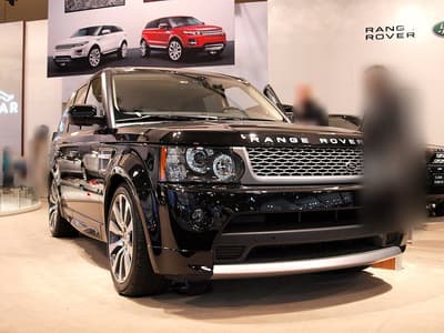 2011 Land Rover Range Rover Sport