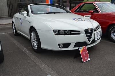 2007 Alfa Romeo Spider