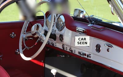 1961 Mercedes-Benz 190Sl