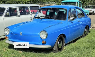 1975 Volkswagen 1600