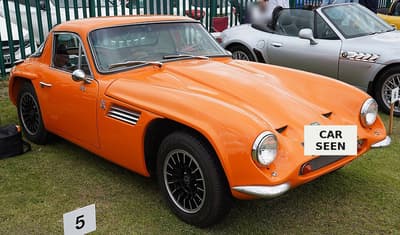 1979 TVR Vixen