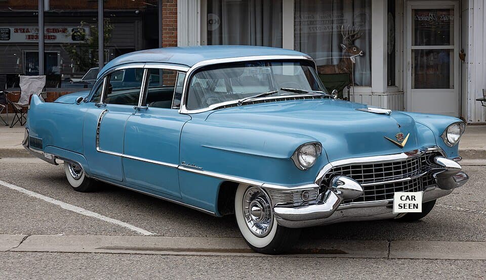 1957 Cadillac Series 62