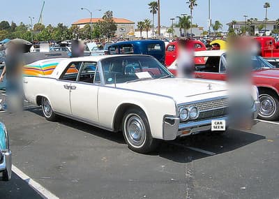 1964 Lincoln Continental