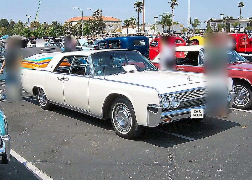 1964 Lincoln Continental