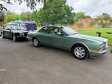 1995 Bentley Continental photo 3