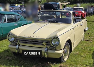 1971 Triumph Herald