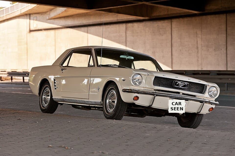 1967 Ford Mustang