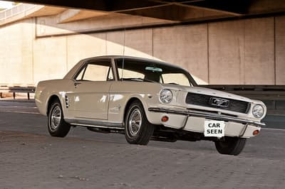 1967 Ford Mustang