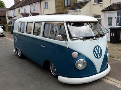 1963 Volkswagen T2 Camper Van / Bus